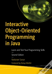 Capa do artigo Interactive Object-Oriented Programming In Java
