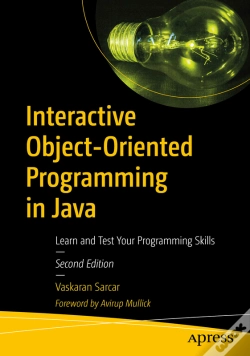 Capa do artigo Interactive Object-Oriented Programming In Java