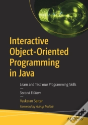 Capa do artigo Interactive Object-Oriented Programming In Java