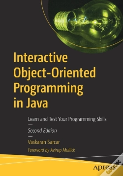 Capa do artigo Interactive Object-Oriented Programming In Java