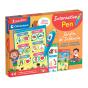 Interactive Pen - Jardim De Infância 4-6 Anos Clementoni Education 67446 - Preview