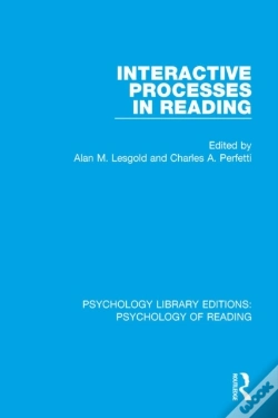 Capa do artigo Interactive Processes In Reading