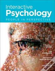 Capa do artigo Interactive Psychology 8211 People I
