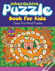 Interactive Puzzle Book For Kids