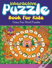 Capa do artigo Interactive Puzzle Book For Kids
