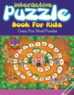 Capa do artigo Interactive Puzzle Book For Kids