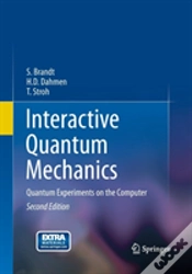 Capa do artigo Interactive Quantum Mechanics