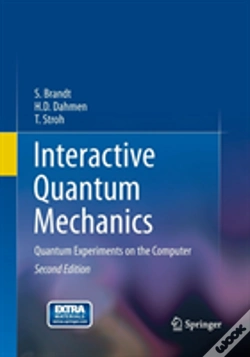 Capa do artigo Interactive Quantum Mechanics
