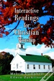 Capa do artigo Interactive Readings For Christian Worship