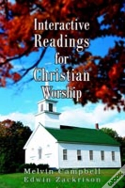 Capa do artigo Interactive Readings For Christian Worship