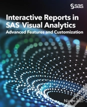 Capa do artigo Interactive Reports In Sas  Visual Analy