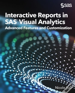 Capa do artigo Interactive Reports In Sas  Visual Analy
