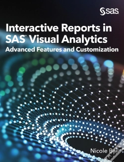 Capa do artigo Interactive Reports In Sas  Visual Analy