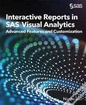 Capa do artigo Interactive Reports In Sas(R) Visual Analytics