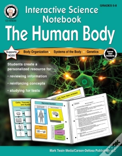 Capa do artigo Interactive Science Notebook: The Human Body Workbook