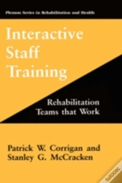 Capa do artigo Interactive Staff Training