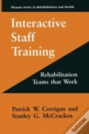 Capa do artigo Interactive Staff Training