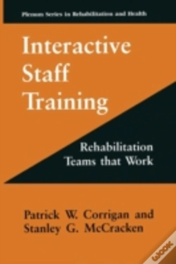 Capa do artigo Interactive Staff Training