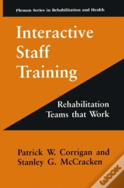 Capa do artigo Interactive Staff Training