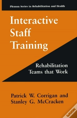 Capa do artigo Interactive Staff Training