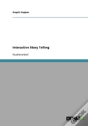 Capa do artigo Interactive Story Telling