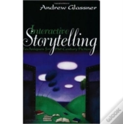 Capa do artigo Interactive Storytelling