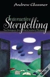Capa do artigo Interactive Storytelling