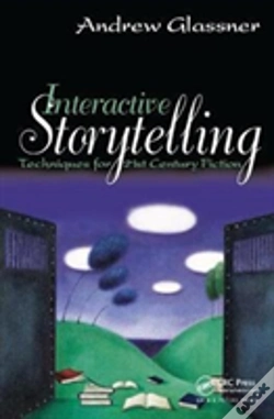 Capa do artigo Interactive Storytelling
