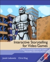 Capa do artigo Interactive Storytelling For Video Games