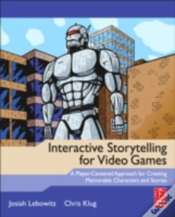 Capa do artigo Interactive Storytelling For Video Games