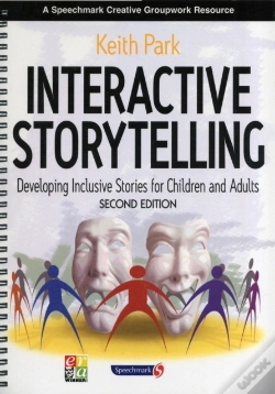 Capa do artigo Interactive Storytelling