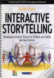 Capa do artigo Interactive Storytelling