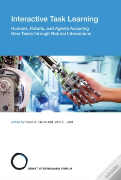 Capa do artigo Interactive Task Learning