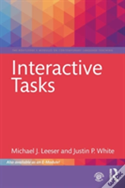 Capa do artigo Interactive Tasks