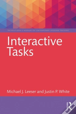 Capa do artigo Interactive Tasks