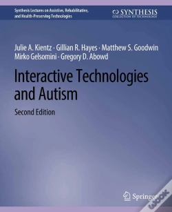 Capa do artigo Interactive Technologies And Autism, Second Edition