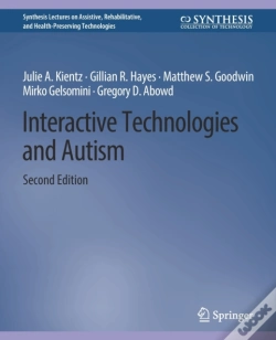 Capa do artigo Interactive Technologies And Autism, Second Edition