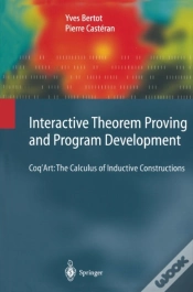 Capa do artigo Interactive Theorem Proving And Program Development