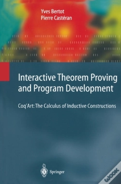 Capa do artigo Interactive Theorem Proving And Program Development