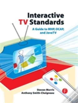 Capa do artigo Interactive Tv Standards