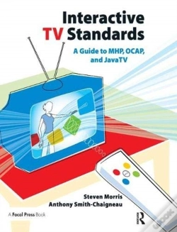 Capa do artigo Interactive Tv Standards