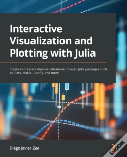 Capa do artigo Interactive Visualization And Plotting With Julia
