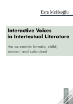 Capa do artigo Interactive Voices In Intertextual Literature