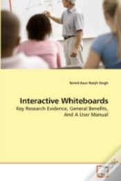 Capa do artigo Interactive Whiteboards