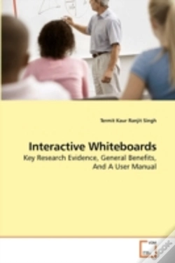 Capa do artigo Interactive Whiteboards