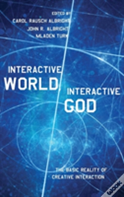 Capa do artigo Interactive World, Interactive God