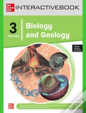 Capa do artigo Interactivebook Biology And Geology Secondary 3