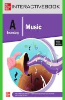 Interactivebook Music A Secondary