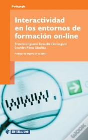 Capa do artigo Interactividad En Los Entornos De Formación On-Line