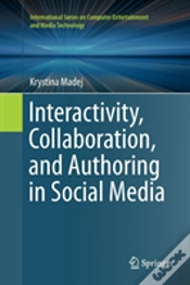 Capa do artigo Interactivity, Collaboration, And Authoring In Social Media